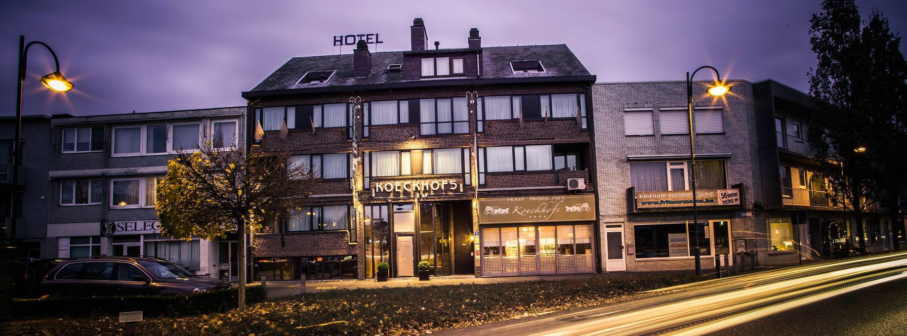 Hotel Koeckhofs