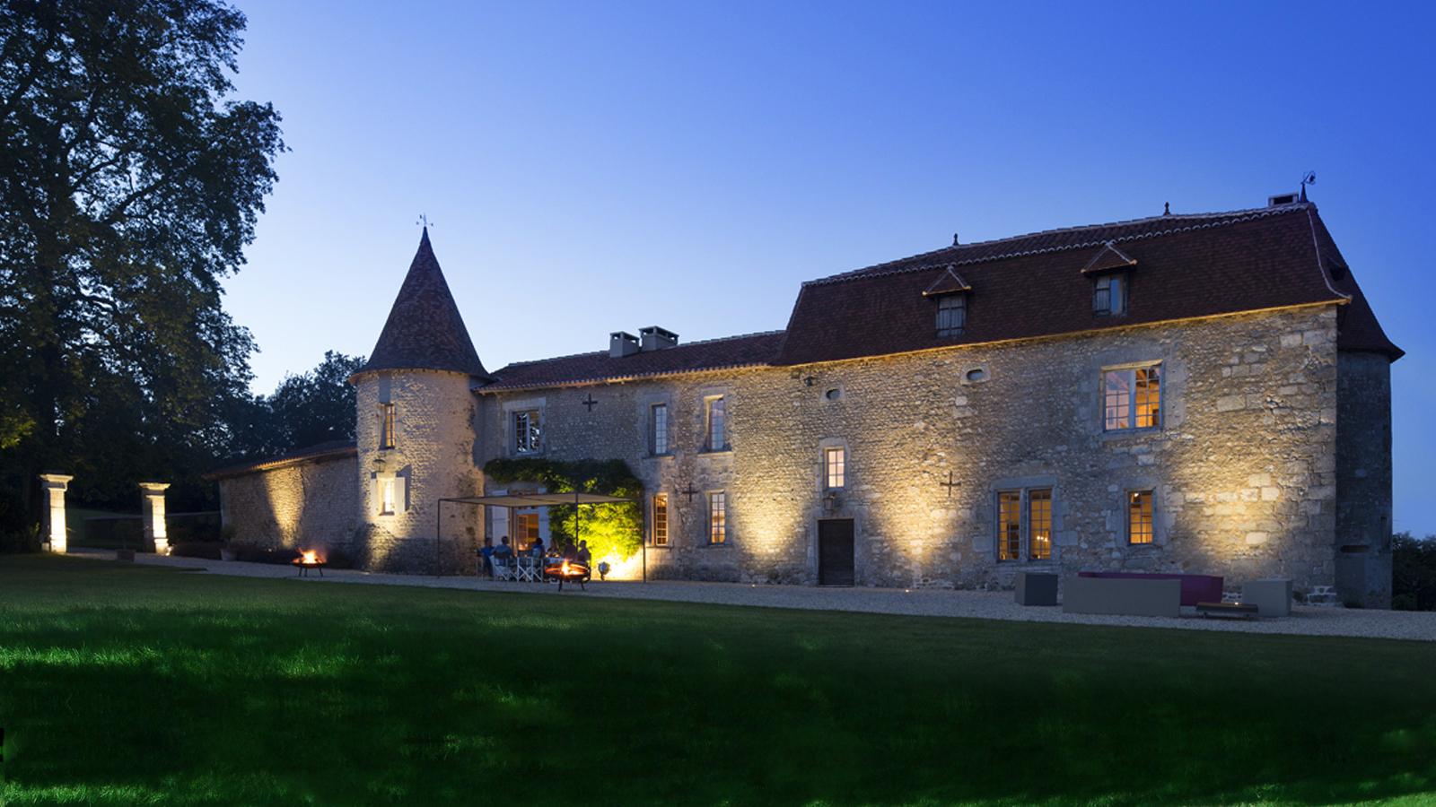 Château de Lerse